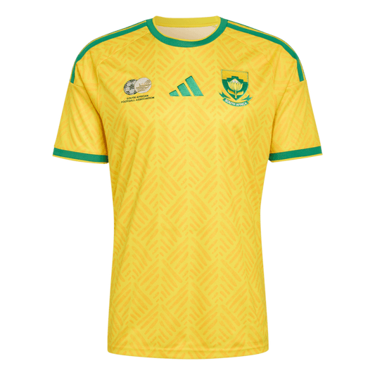 Camiseta South Africa 2026 Primera Equipación Copa del Mundo - Versión Hincha