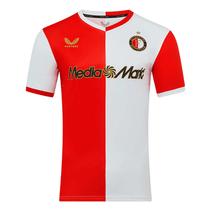 Camiseta Feyenoord 2025/26 Primera Equipación - Versión Hincha