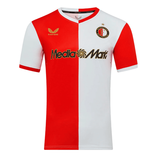Camiseta Feyenoord 2025/26 Primera Equipación - Versión Hincha