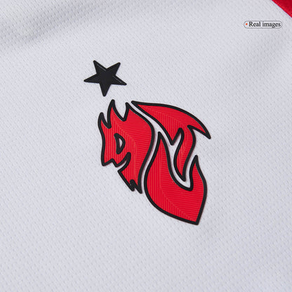 Camiseta FOFANA #19 AC Milan 2025/26 Segunda Equipación - Versión Hincha