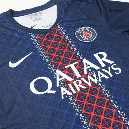 Calidad Premium Camiseta PSG 2025/26 Primera Equipación-Versión Hincha