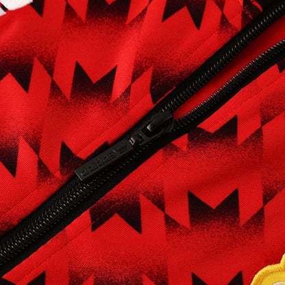 Chaqueta Entrenamiento Manchester United 2025/26-Camisetas Pasion Shop