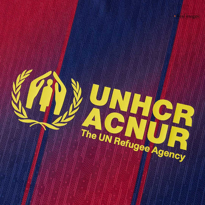 Camiseta Auténtica ROONY #19 Barcelona 2025/26 Primera Equipación -Versión Jugador