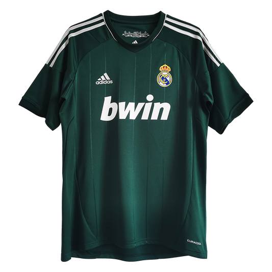Retro 2012/13 Real Madrid Tercera Equipación