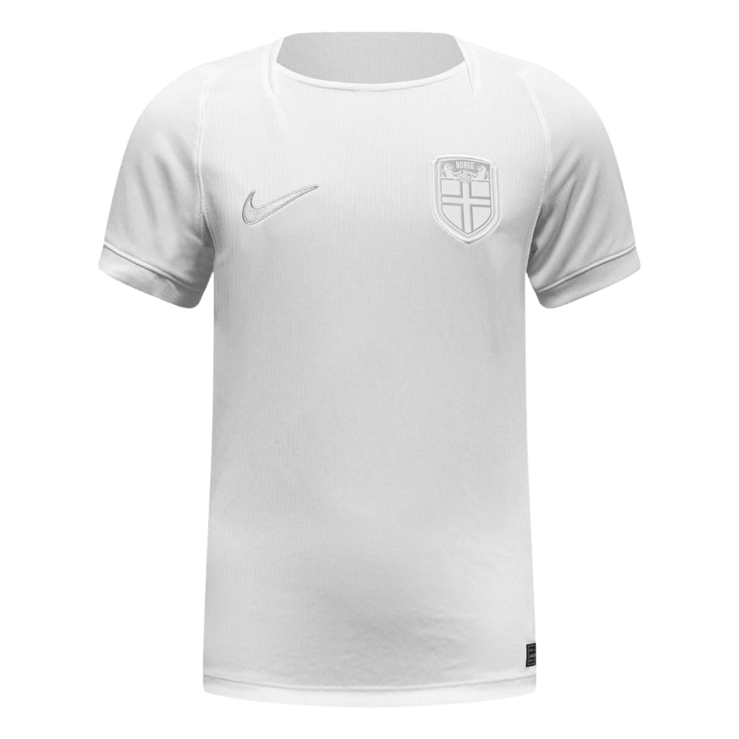 Camiseta Norway 2026 Third Copa del Mundo - Versión Hincha