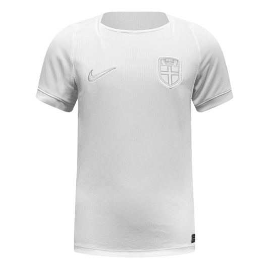 Camiseta Norway 2026 Third Copa del Mundo - Versión Hincha