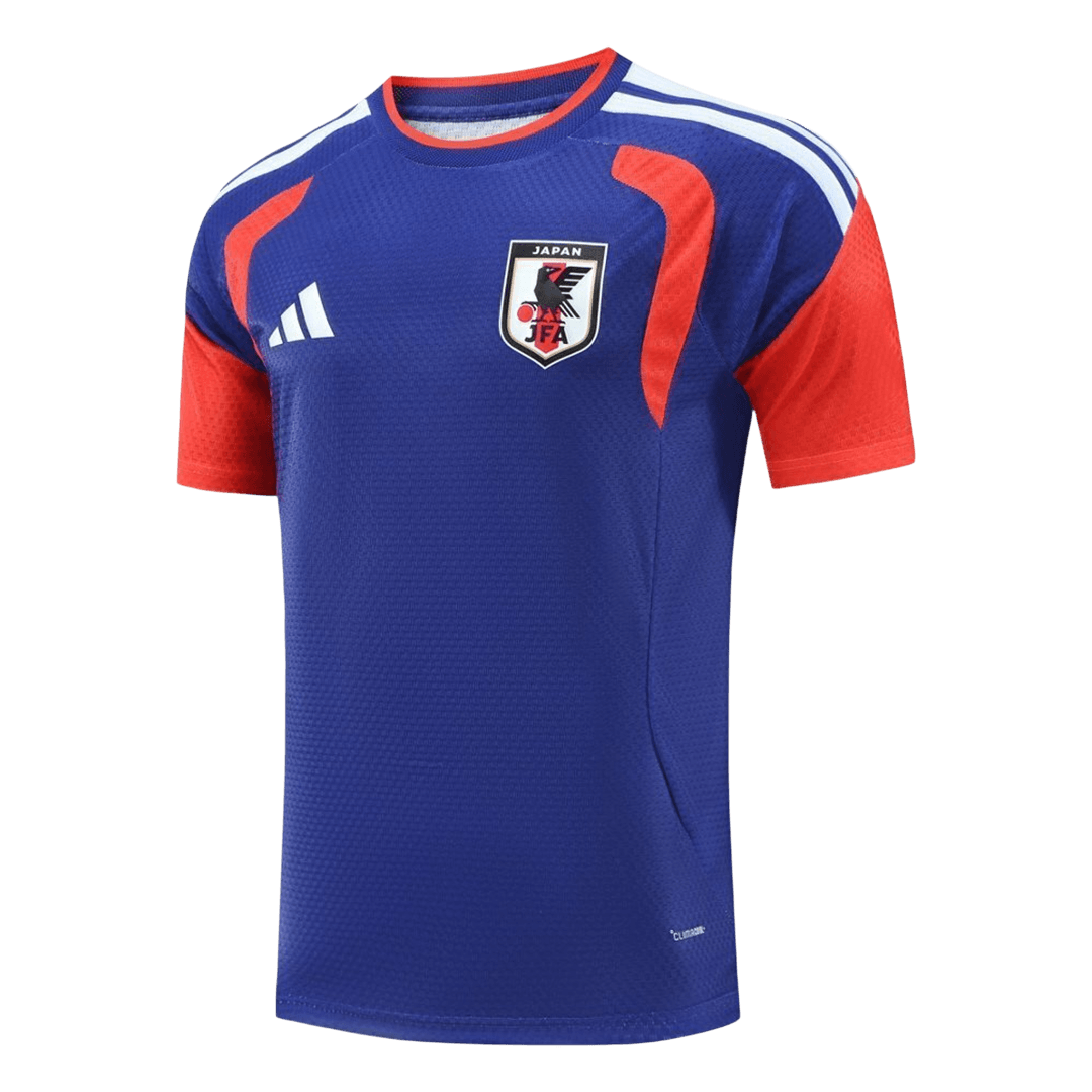 Conjunto Auténtico Japan 2026 Pre-Partido Copa del Mundo