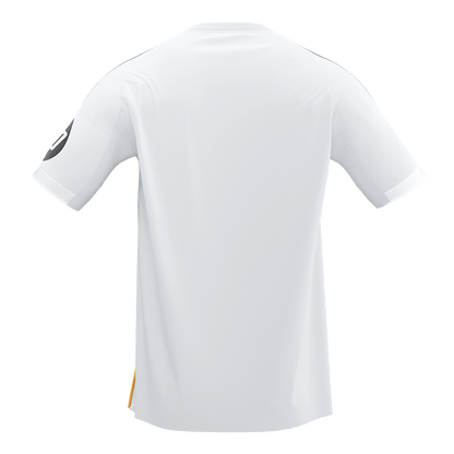 Calidad Premium Camiseta Real Madrid 2025/26 Primera Equipación-Versión Hincha