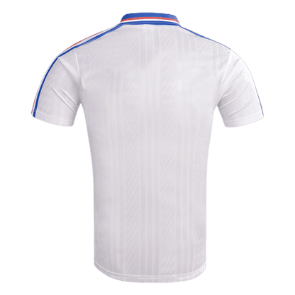 Retro 1994 France Segunda Equipación
