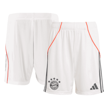 Pantalón Corto Bayern Munich 2025/26 Segunda Equipación