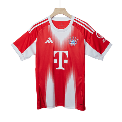 Camiseta UPAMECANO #2 Bayern Munich 2025/26 Primera Equipación - Versión Hincha