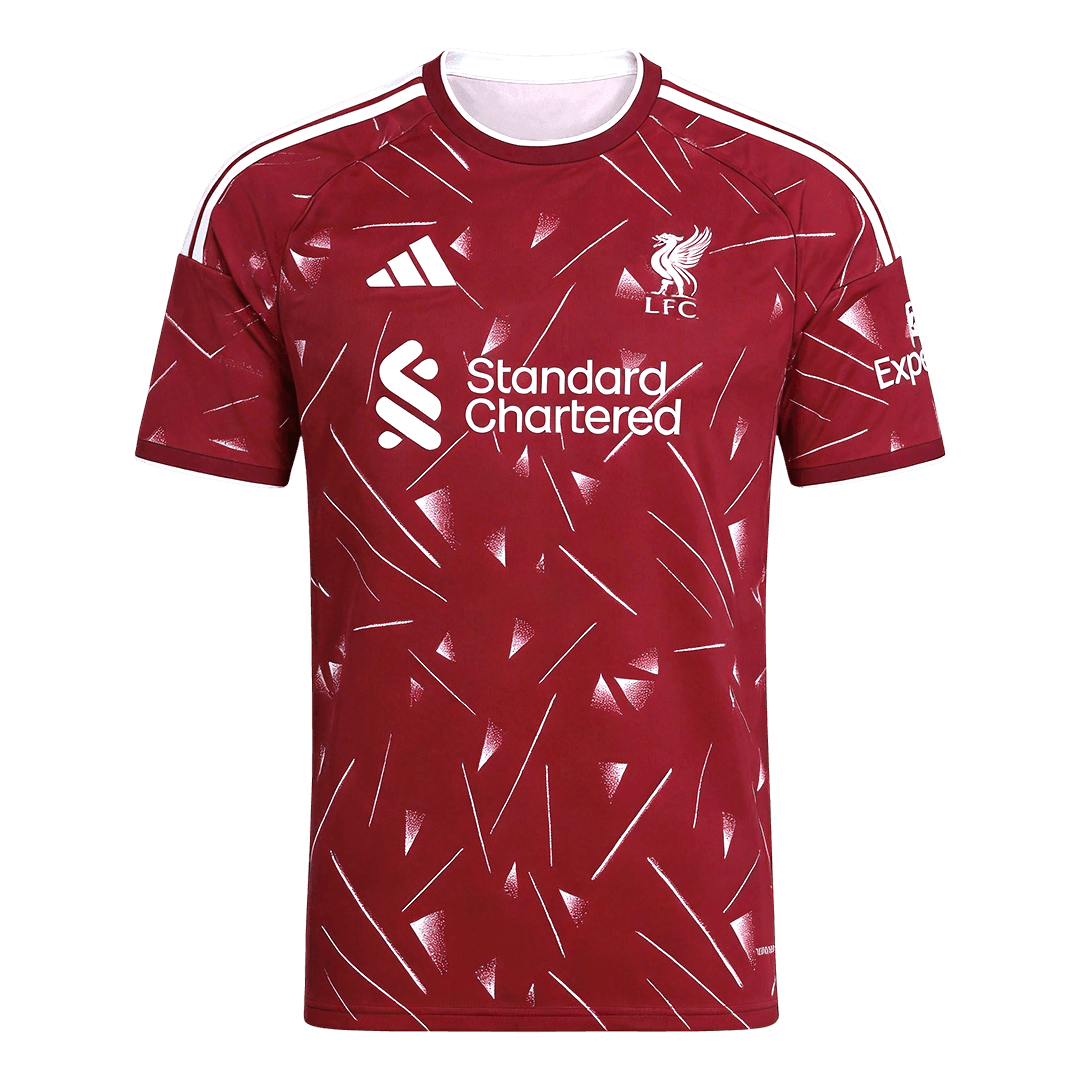 Camiseta Liverpool 2026/27 Primera Equipación - Versión Hincha
