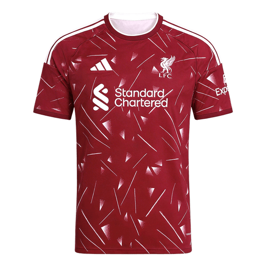 Camiseta Liverpool 2026/27 Primera Equipación - Versión Hincha