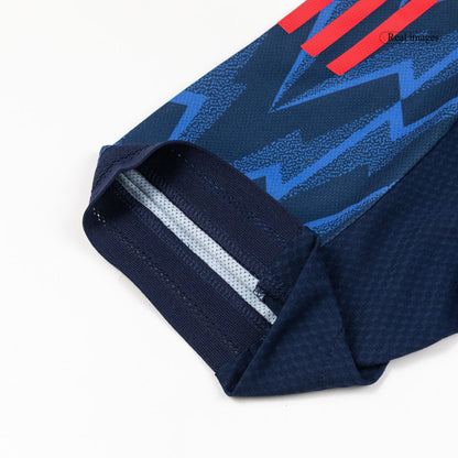 Camiseta Auténtica ØDEGAARD #8 Inter Miami CF 2025/26 Segunda Equipación-Versión Jugador