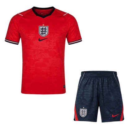 Conjunto England 
2026 Segunda Equipación Copa del Mundo