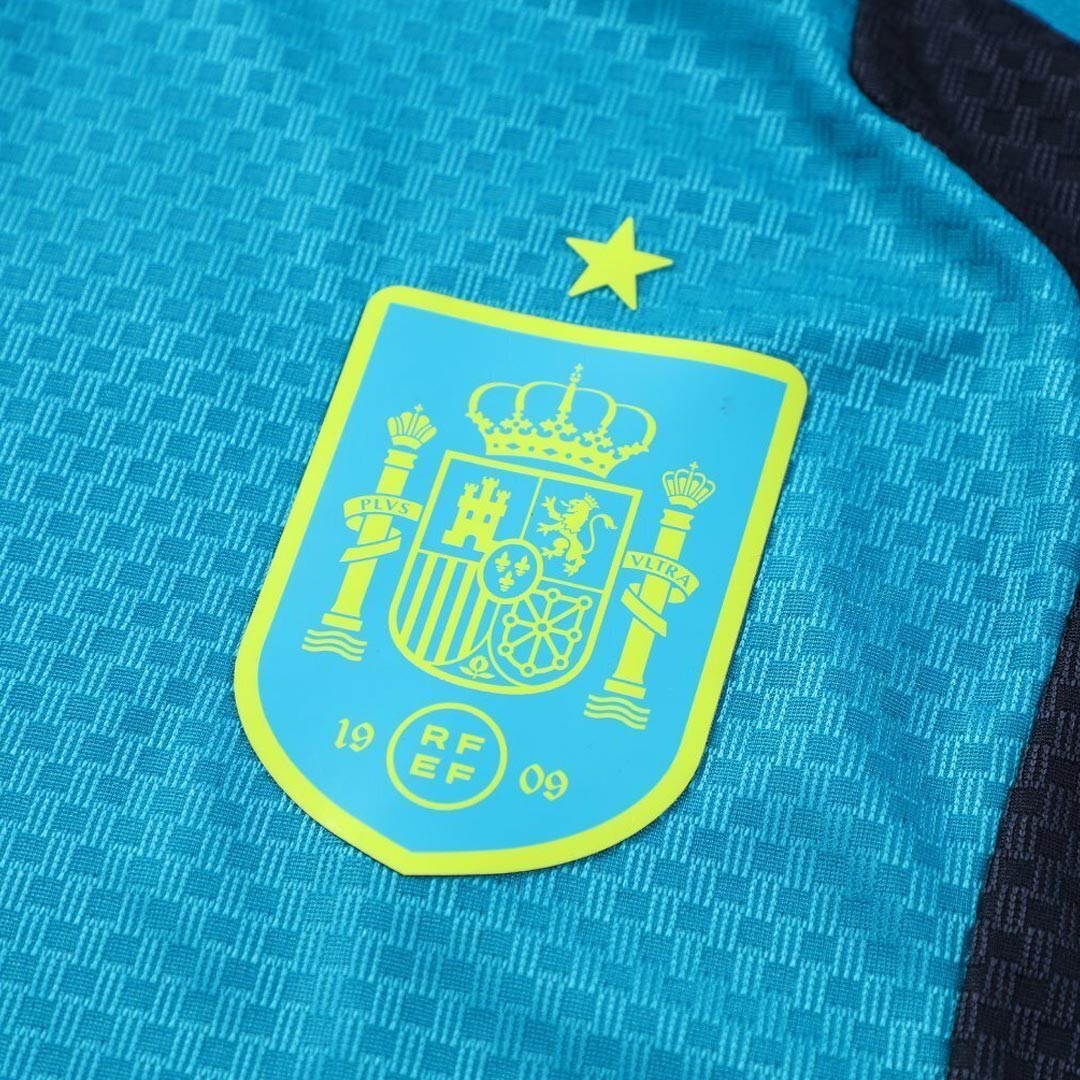 Conjunto Auténtico Spain 2026 Pre-Partido Copa del Mundo