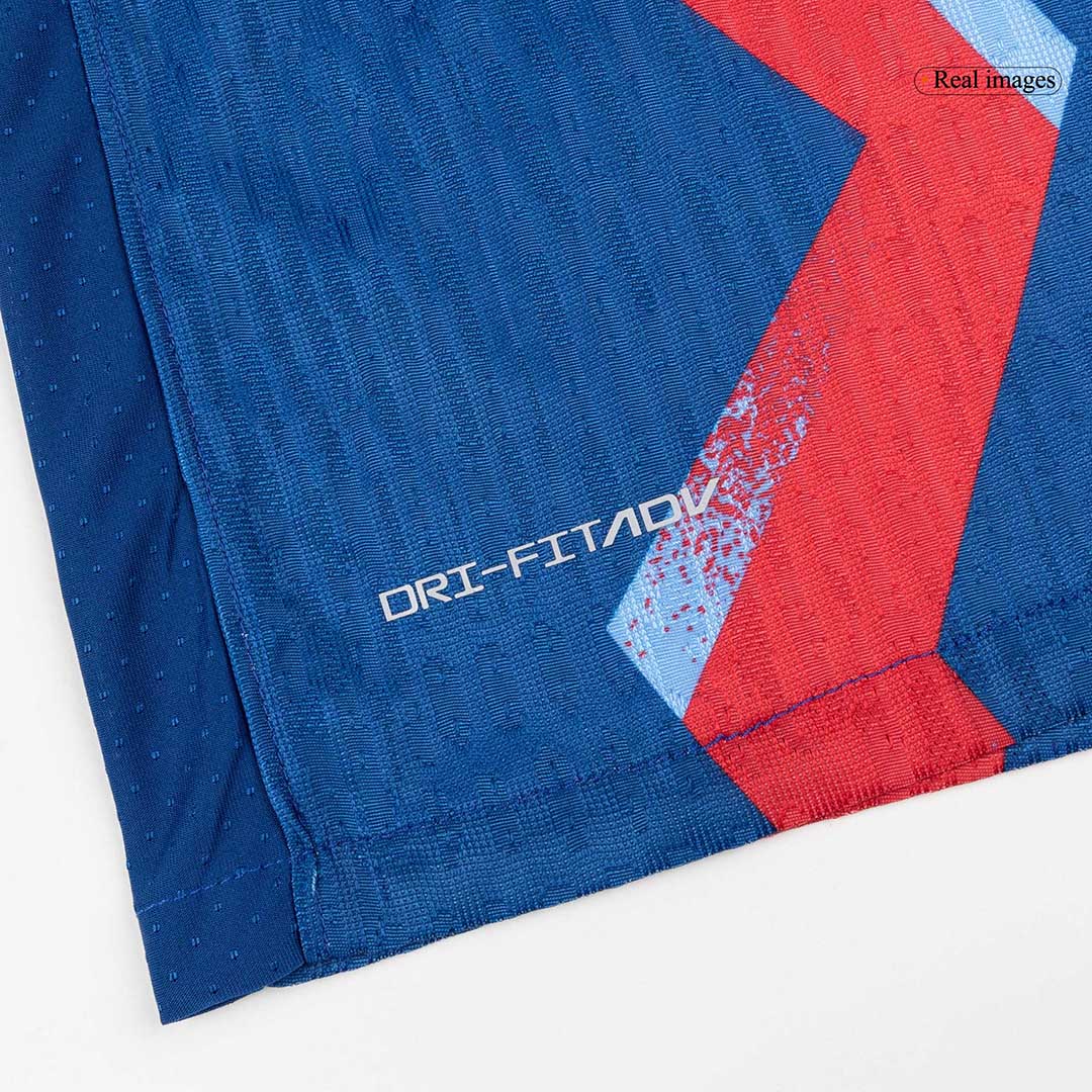 Camiseta Auténtica Barcelona 2025/26 Fourth Away -Versión Jugador