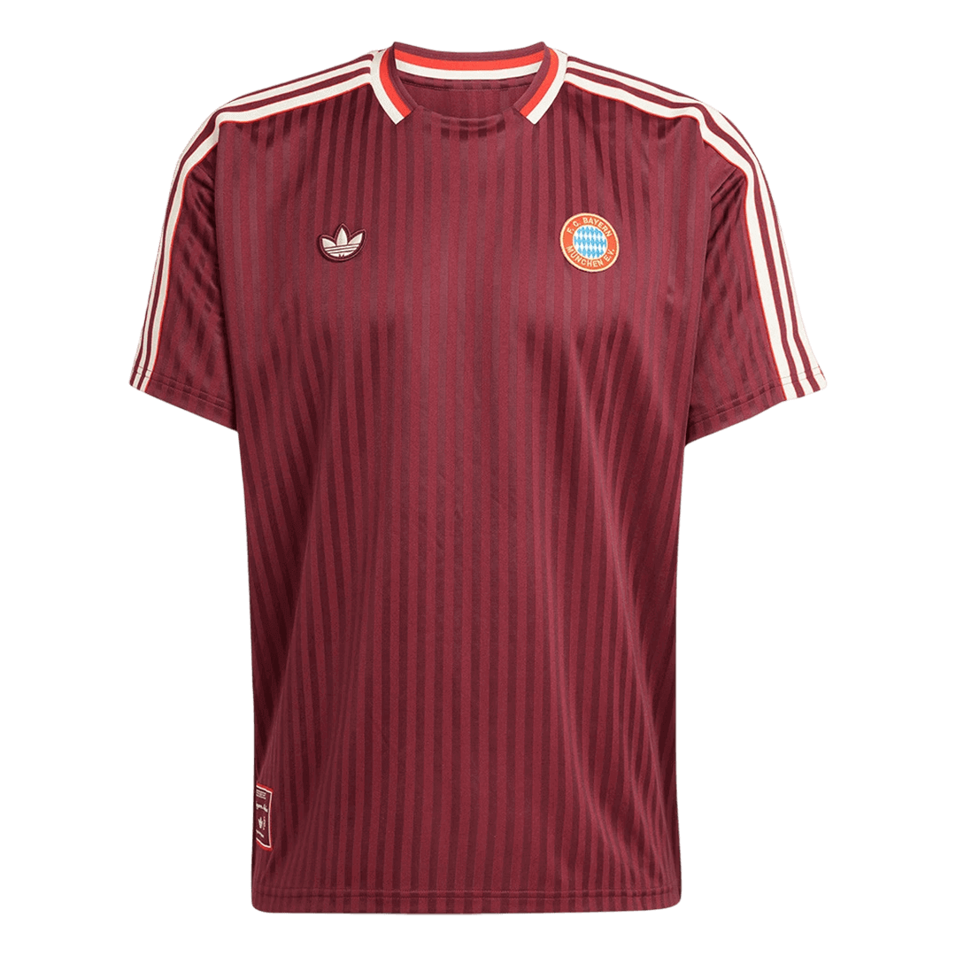 Camiseta Bayern Munich 2025/26 - Versión Hincha