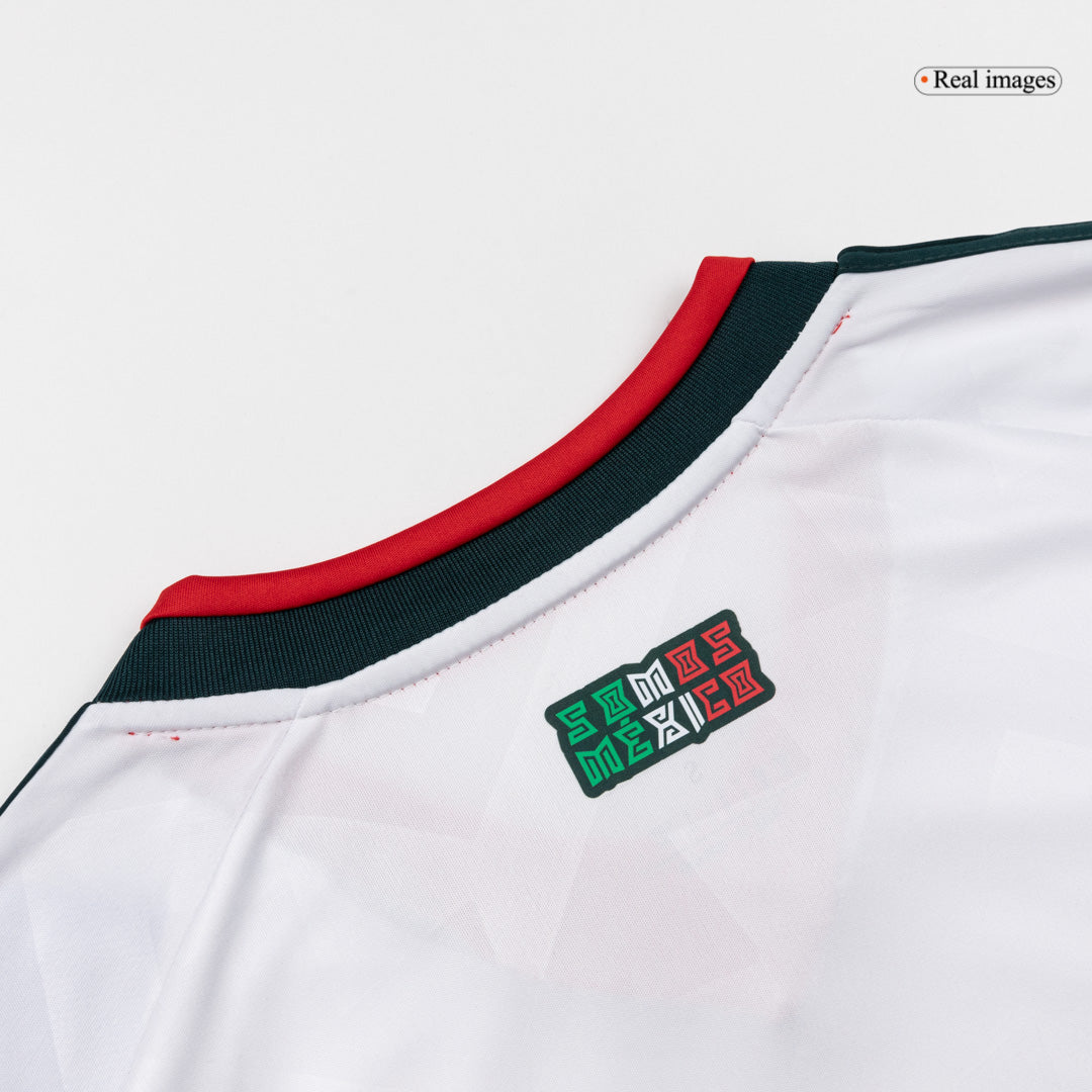 Camiseta RAÚL #9 Mexico 2026 Segunda Equipación Copa del Mundo - Versión Hincha