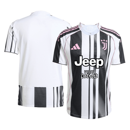 Camiseta Juventus 2025/26 Primera Equipación Hombre-Versión Jugador