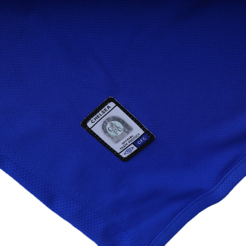 Retro 2003/05 Chelsea Primera Equipación