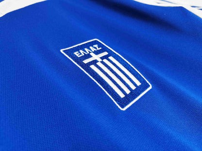 Retro 2004 Greece Primera Equipación