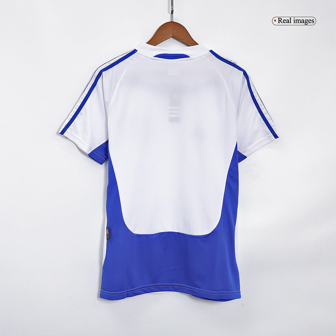 Retro 2004 Greece Segunda Equipación