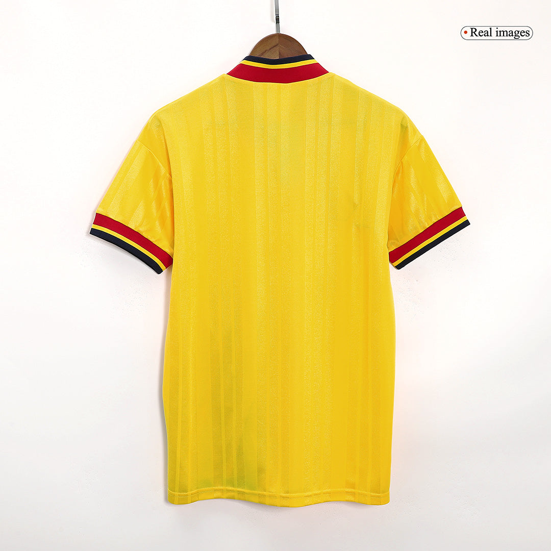 Retro 1993/94 Arsenal Segunda Equipación
