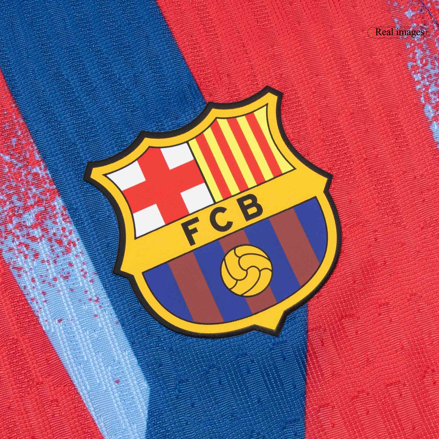 Camiseta Auténtica Barcelona 2025/26 Fourth Away -Versión Jugador