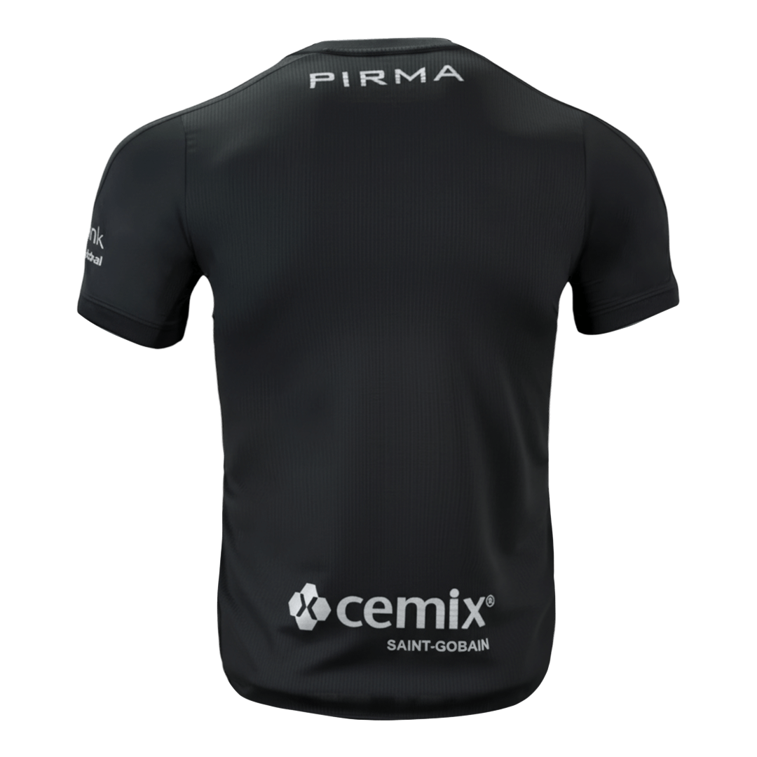 Camiseta Auténtica Cruz Azul 2025/26 Tercera Equipación -Versión Jugador