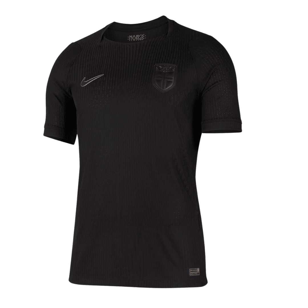 Camiseta Auténtica Norway 2026 Segunda Equipación Copa del Mundo -Versión Jugador