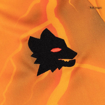 Camiseta DYBALA #21 Roma 2025/26 Segunda Equipación - Versión Hincha