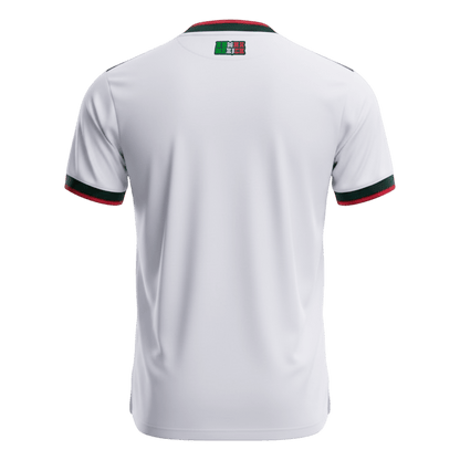 Camiseta Mexico 2026 Segunda Equipación Copa del Mundo - Versión Hincha