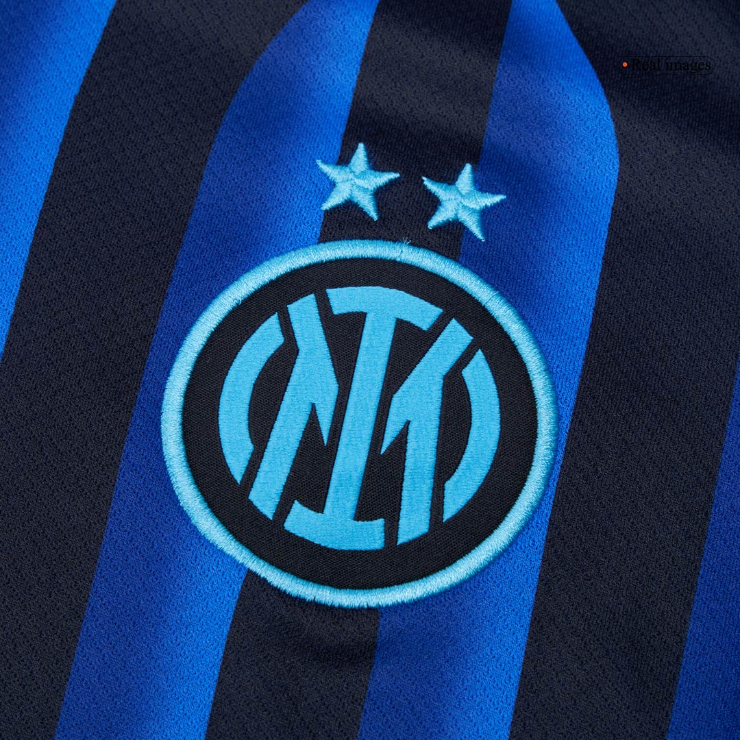 Camiseta PAVARD #28 Inter Milan 2025/26 Primera Equipación - Versión Hincha