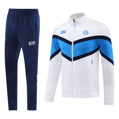 Conjunto de Chaqueta de Entrenamiento Napoli 2025/26