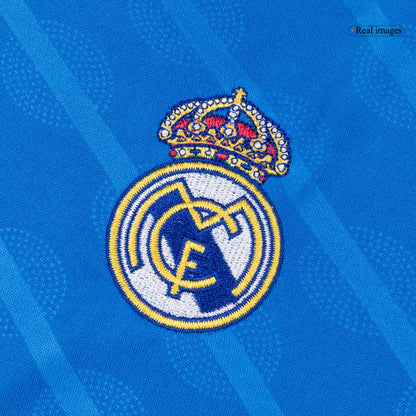 Conjunto Infantil Completo Real Madrid 2025/26 Tercera Equipación Kids