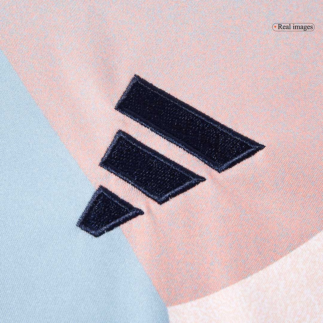 Camiseta España Euro 2025 Segunda Equipación - Versión Hincha