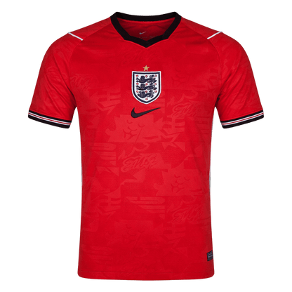 Camiseta England 2026 Segunda Equipación Copa del Mundo - Versión Hincha