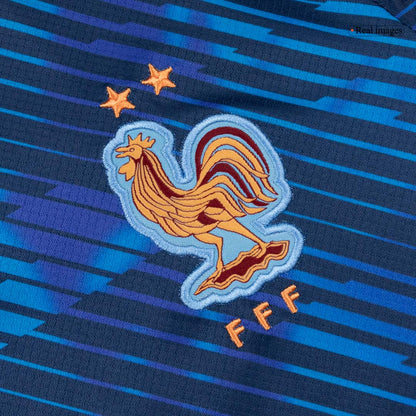 Camiseta DEMBELE #7 France 2026 Primera Equipación Copa del Mundo - Versión Hincha