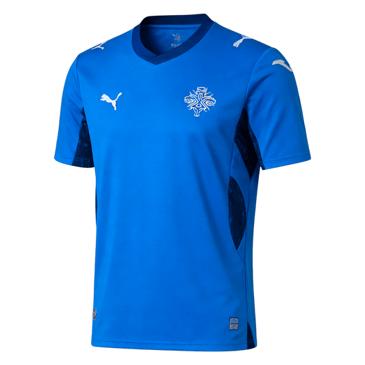 Camiseta Iceland 2026 Primera Equipación Copa del Mundo - Versión Hincha