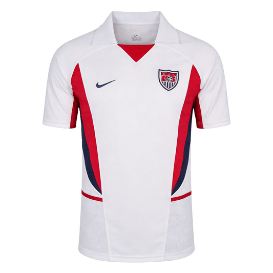 Retro 2002 USA 主场