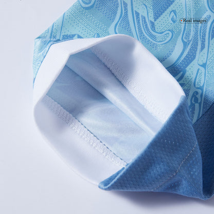 Camiseta KALULU #15 Juventus 2025/26 Segunda Equipación - Versión Hincha