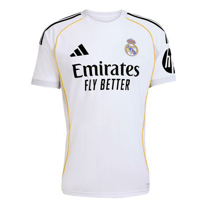 Camiseta Modrić Especial #10 Real Madrid 2025/26 Pirmera Equipación Hombre - Versión Hincha