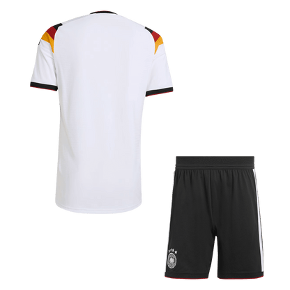 Conjunto Germany 
2026 Primera Equipación Copa del Mundo