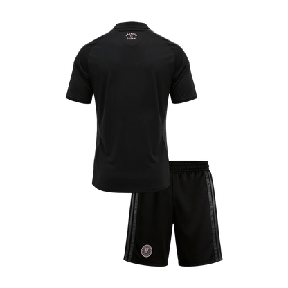 Conjunto Infantil Inter Miami CF 2026 Segunda Equipación