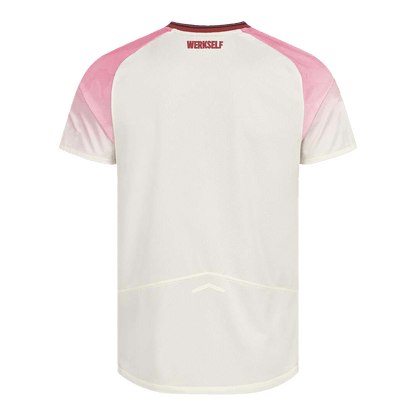 Camiseta Bayer 04 Leverkusen 2025/26 Segunda Equipación - Versión Hincha-Camisetas Pasion Shop