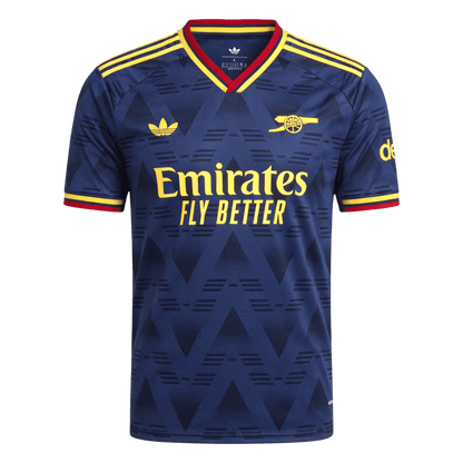 Camiseta Auténtica Arsenal 2026/27 Segunda Equipación -Versión Jugador