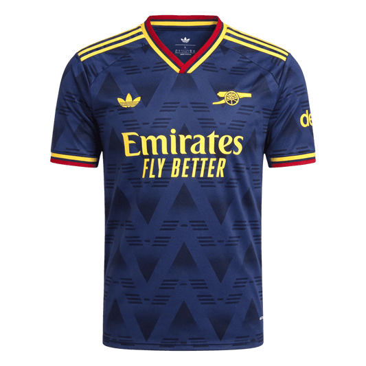 Camiseta Auténtica Arsenal 2026/27 Segunda Equipación -Versión Jugador