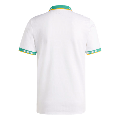 Camiseta Auténtica Roma 2025/26 Tercera Equipación -Versión Jugador-Camisetas Pasion Shop