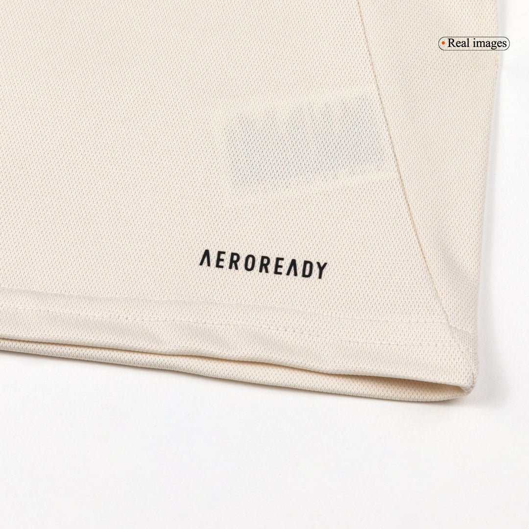 Conjunto Infantil Completo Liverpool 2025/26 Segunda Equipación Kids-Camisetas Pasion Shop